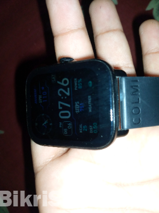 Colmi p28 plus smart watch